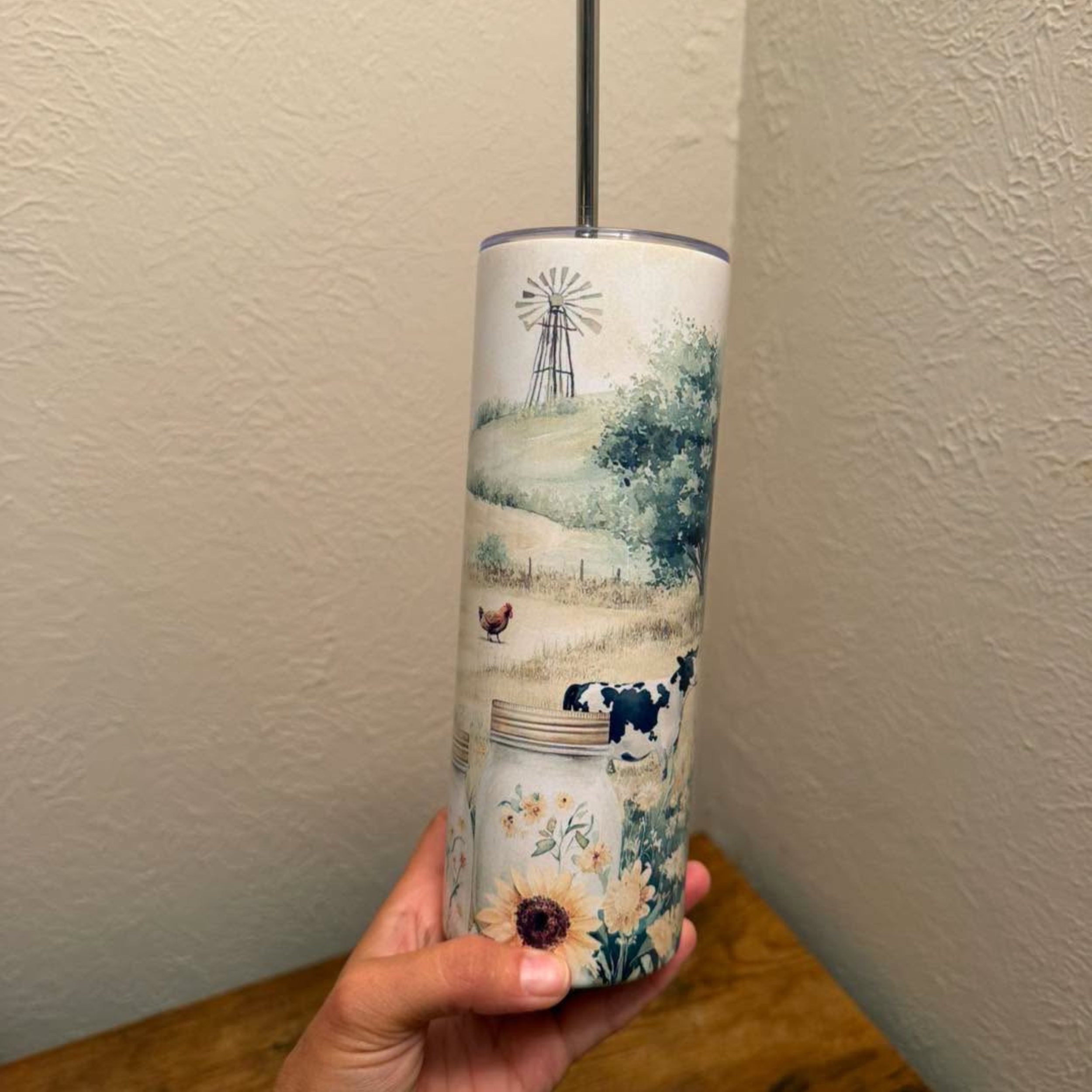 Homestead Insulated Tumbler – Western & Farm Life Drinkware
