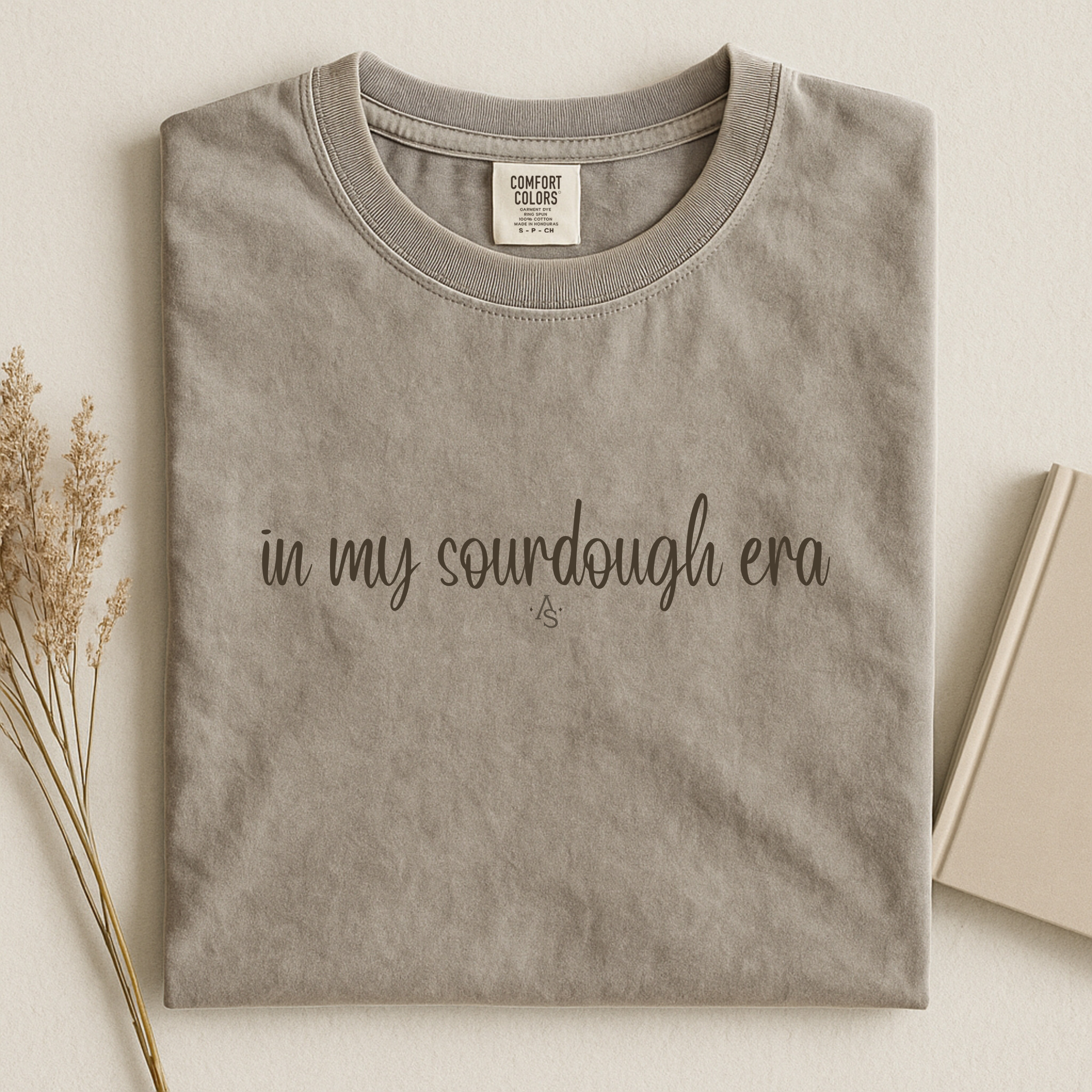 In My Sourdough Era Shirt – Funny Sourdough Baker Tee