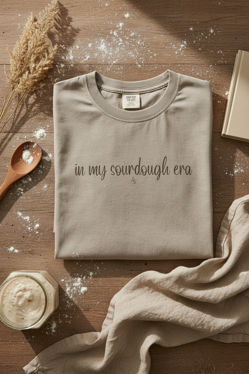Sourdough Era Lifestyle